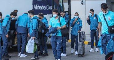 الأهلي يغادر الإمارات عائدا إلى القاهرة ببرونزية مونديال الأندية