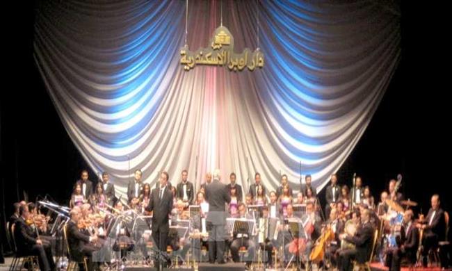 بعد غد.. صالون أوبرا الإسكندرية الثقافى يناقش انجازات الحضارة المصرية