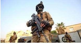    العراق: اعتقال 8 إرهابيين في 4 محافظات وسط وشمال البلاد