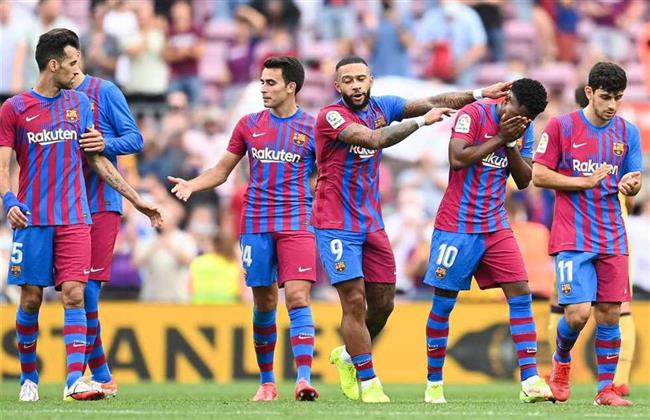 بث مباشر لمباراة برشلونة و اسبانيول في الدورى الإسبانى الممتاز
