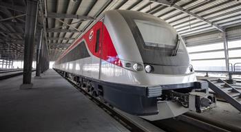    وزير النقل يتفقد التجهيزات النهائية والتشغيل التجريبي للقطار الكهربائي الخفيف LRT