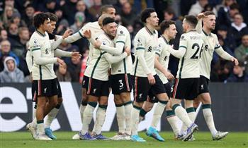 اليوم.. ليفربول ضيفا ثقيلا على بيرنلى فى الدورى