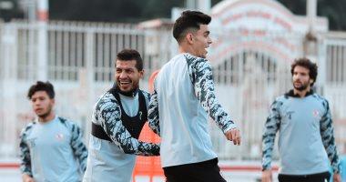 طارق حامد يواصل الغياب عن الزمالك أمام سموحة