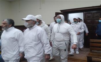 ننشر أقوال شهود النفى فى قضية الآثار الكبرى