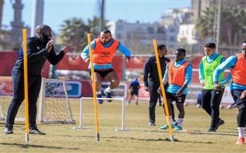 الأهلي يستأنف تدريباته غدًا استعدادًا للهلال السوداني