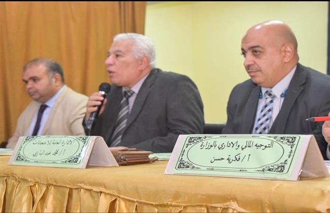 ت«عليم الإسكندرية»: بدء «انترفيو» مراقبي الثانوية العامة اليوم 