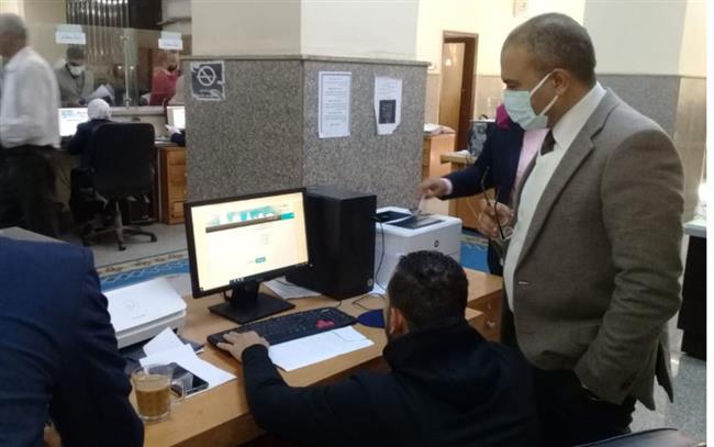 الداودي يكلف «أبو كريشة» متابعة سير العمل بالمركز التكنولوجي بمدينة قنا 