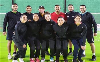 منتخب الريشة الطائرة يشارك في البطولة الإفريقية بأوغندا