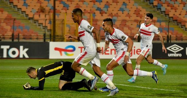 رسميًا.. نقل مباراة الزمالك وسموحة في الدوري الممتاز إلى برج العرب