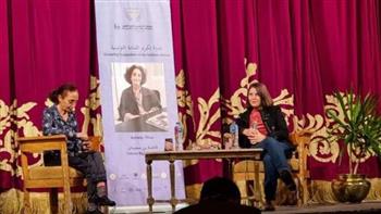   تكريم الفنانة التونسية فاطمة بن سعيدان ضمن مهرجان الإسكندرية للفيلم القصير