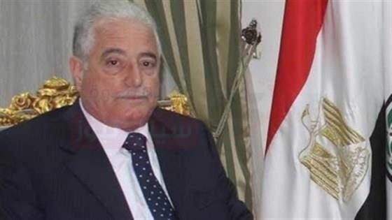 محافظ جنوب سيناء يتابع المشروعات استعدادا لذكرى الاحتفال بالعيد القومى