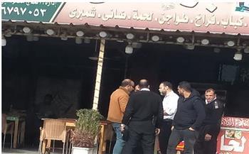تحرير 35 محضر مخالفة بيئية خلال حملات على المنشآت بالأسكندرية