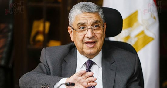 شاكر : مشروعات الطاقة المتجددة نجحت على جذب الاستثمارات الأجنبية المباشرة