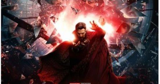  6 مايو المقبل.. موعد طرح فيلم Doctor Strange فى دور السينما  