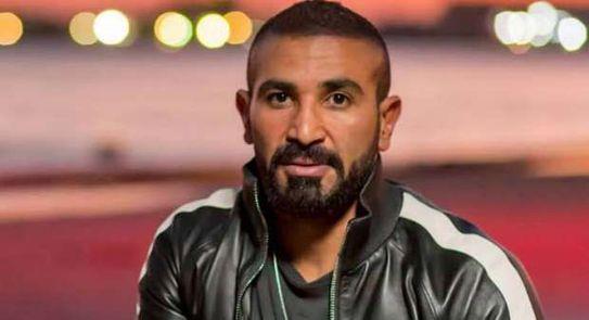 في عيد الحب.. أحمد سعد يفاجئ متابعيه بأغنية «عليكي عيون»