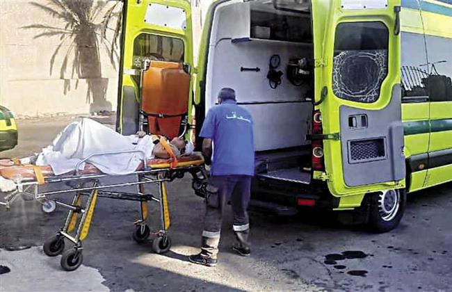 بسبب المخدرات.. بائع يذبح زوجته ويحرق جسدها بدار السلام