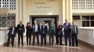الدكتور حسام الدين مصطفي رئيساً للجنه البارالمبية المصرية