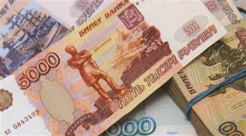 تذبذب الروبل الروسى مع تصاعد التوتر بسبب أوكرانيا