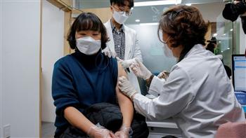   كوريا الجنوبية تبدأ إعطاء جرعة رابعة من لقاح كورونا لـ 1.3 مليون شخص