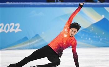  فرنسا تفوز بذهبية «الرقص على الجليد» في أولمبياد بكين 2022