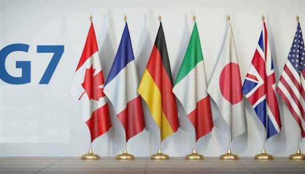 مجموعة السبع تلوح بفرض عقوبات جماعية على روسيا بسبب أوكرانيا