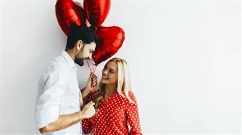 أفكار بسيطة  للإحتفال بعيد الحب
