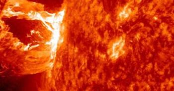   ناسا ترسل مهمتين جديدتين إلى الشمس لفهم العواصف الشمسية