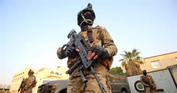   العراق: اعتقال إرهابي وضبط طائرة مسيّرة في بغداد