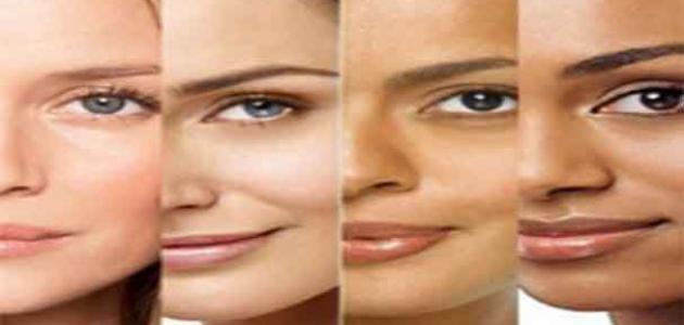 خلطات تبييض البشرة السمراء قبل المناسبات