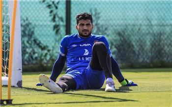موسيمانى يقرر الدفع بعلى لطفى فى حراسة مرمى أمام الهلال السودانى