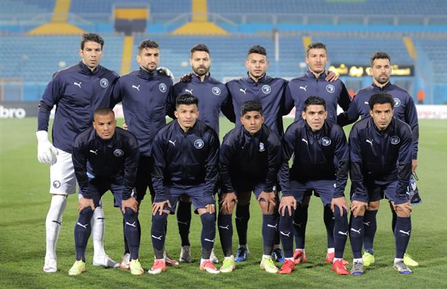 موعد وحكام مباراة زاناكو وبيراميدز 