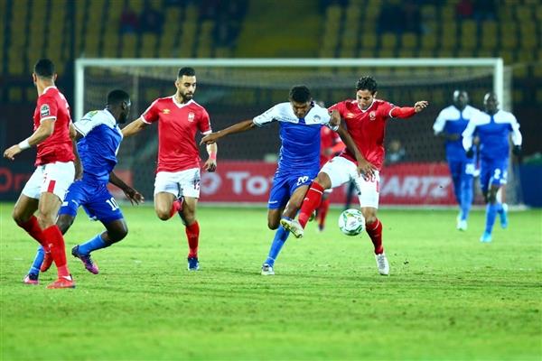 15 ألف مشجع لمباراة الهلال السودانى أمام الأهلى