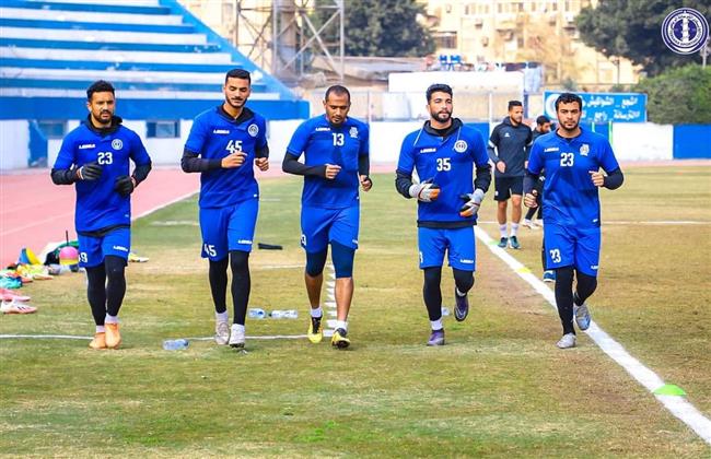 الترسانه يستعد لمواجهة نادي بنها ولائحة خاصة للصعود  