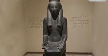   بمناسبة الإحتفال بعيد الحب.. تعرف على إلهة الحب في مصر القديمة