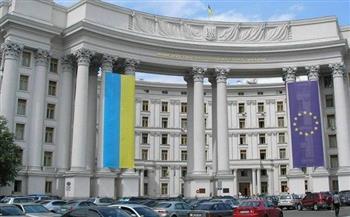   «الخارجية الأوكرانية» تؤكد تمسك كييف بالانضمام إلى حلف «الناتو»