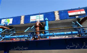 «ضمن حياة كريمة».. إحلال وتجديد محطة مياة شرب الحلة المرشحة بقوص في قنا 