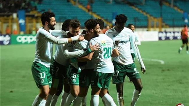 ايسترن كومباني يخطف نقطة غالية من الاتحاد السكندري في الدوري الممتاز 
