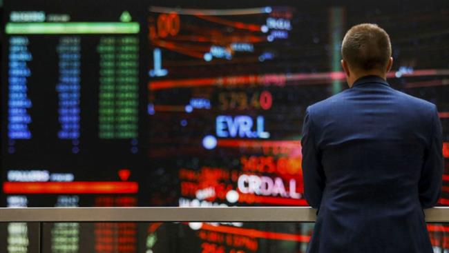 الأسواق المالية العالمية تتهاوى بسبب مخاوف الاجتياح الروسي لأوكرانيا