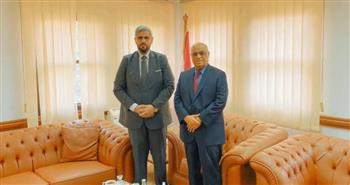   مباحثات «ليبية ـ يمنية» حول مستجدات الأوضاع الثنائية وقضايا المنطقة