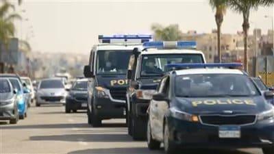ضبط 27 عاطلا بحوزتهم أسلحة نارية ومخدرات خلال حملة فى القليوبية
