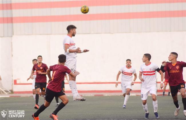 زمالك 2003 يهزم سيراميكا بثلاثية في بطولة الجمهورية