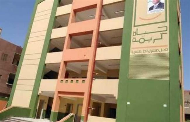 لجنة حياة كريمة بأسوان تواصل رصد مطالب أهالي مركز دراو وتناقش سبل تنفيذها