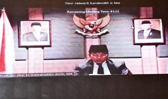 الشئون الإسلامية بإندونيسيا : التواصل الفعال والحوار البناء السبيل الأمثل لتفادي الخلاف