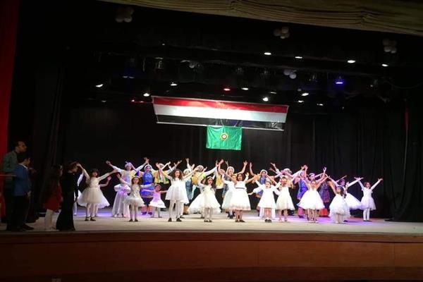 أوبريت «المنصورة حكاية 800 سنة» في احتفالات العيد القومي للدقهلية 