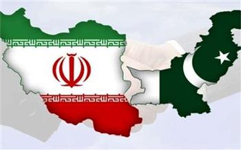   إيران وباكستان تتفقان على تعزيز العلاقات الثنائية على كافة الأصعدة
