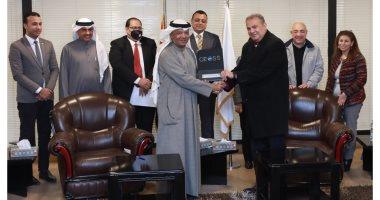 توقيع بروتوكول تعاون بين الهيئة الإنجيلية والاتحاد العربي للتطوع