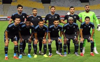 قائمة بيراميدز لمواجهة الإسماعيلي في الدوري 