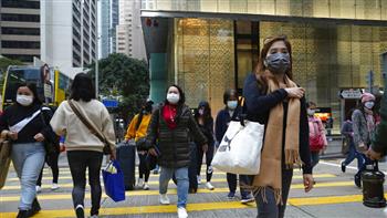   أوميكرون يستنفد طاقات النظام الصحي في هونج كونج