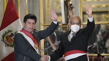   رئيس وزراء بيرو يتهم المعارضة البرلمانية بمحاولة الانقلاب
