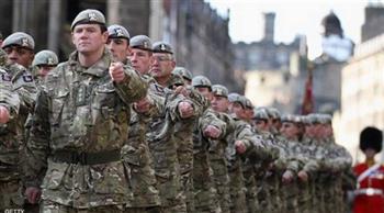   بريطانيا تعتزم إرسال "عدد صغير" من جنودها الى ليتوانيا